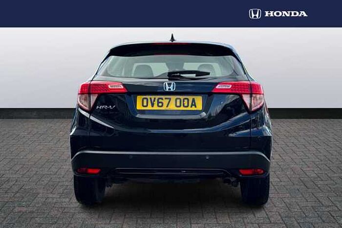 Honda HR-V 1.5 i-VTEC SE BLACK EDITION CVT 5dr 