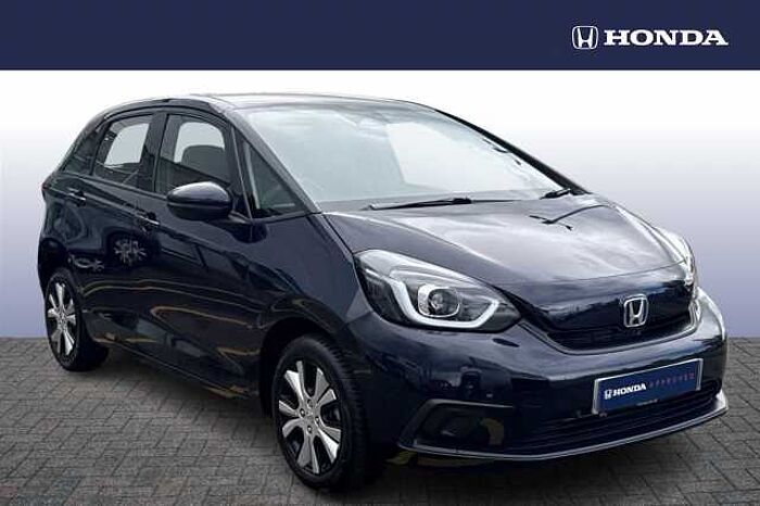 Honda Jazz Hybrid 1.5 i-MMD Hybrid SR 5dr eCVT 