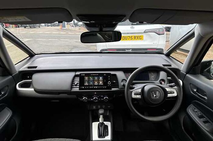 Honda Jazz Hybrid 1.5 i-MMD Hybrid SR 5dr eCVT 