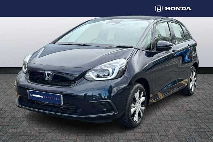 Honda Jazz Hybrid 1.5 i-MMD Hybrid SR 5dr eCVT 
