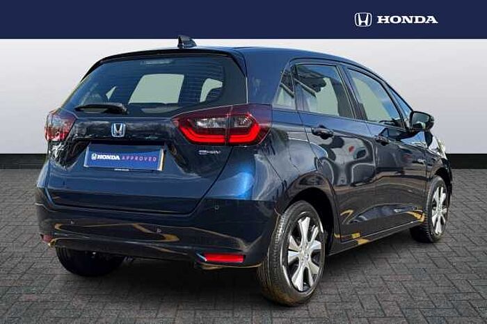 Honda Jazz Hybrid 1.5 i-MMD Hybrid SR 5dr eCVT 