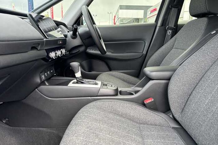 Honda Jazz Hybrid 1.5 i-MMD Hybrid SR 5dr eCVT 