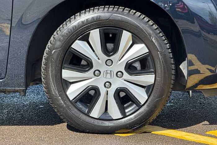 Honda Jazz Hybrid 1.5 i-MMD Hybrid SR 5dr eCVT 