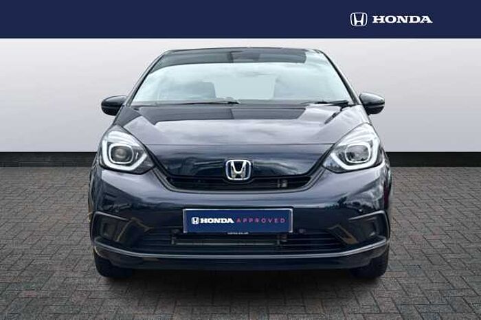 Honda Jazz Hybrid 1.5 i-MMD Hybrid SR 5dr eCVT 
