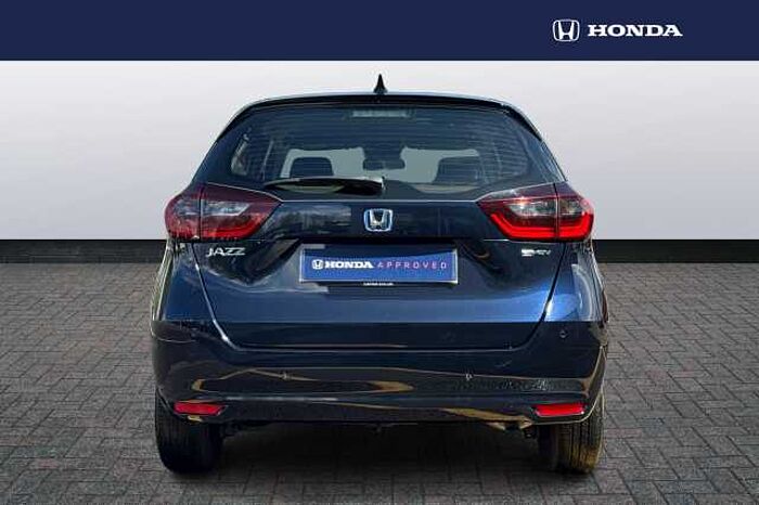 Honda Jazz Hybrid 1.5 i-MMD Hybrid SR 5dr eCVT 