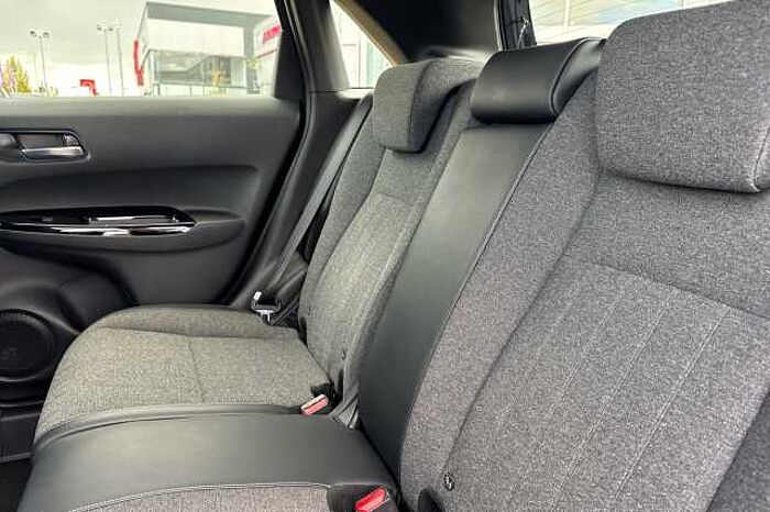 Honda Jazz Hybrid 1.5 i-MMD Hybrid SR 5dr eCVT 