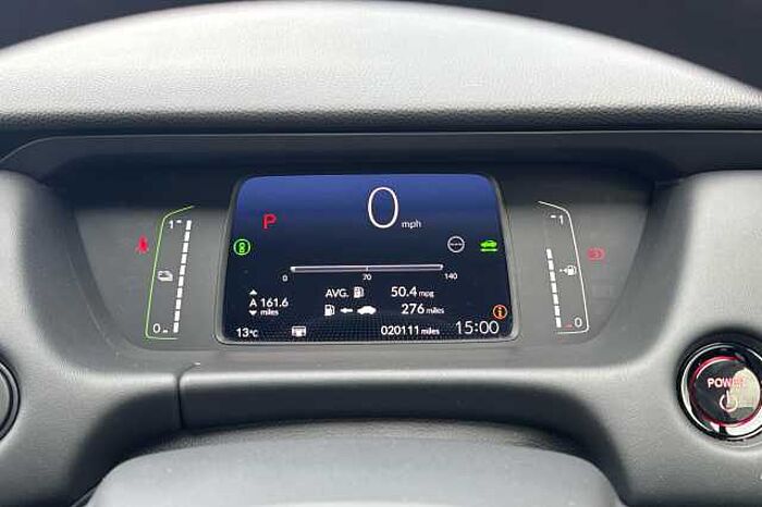 Honda Jazz Hybrid 1.5 i-MMD Hybrid SR 5dr eCVT 