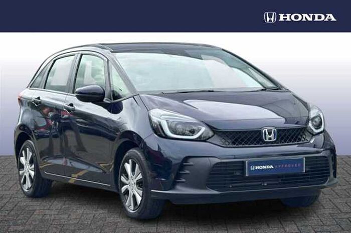 Honda Jazz Hybrid 1.5 i-MMD Hybrid Elegance 5dr eCVT 