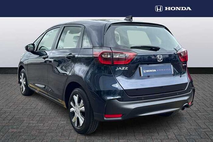 Honda Jazz Hybrid 1.5 i-MMD Hybrid Elegance 5dr eCVT 