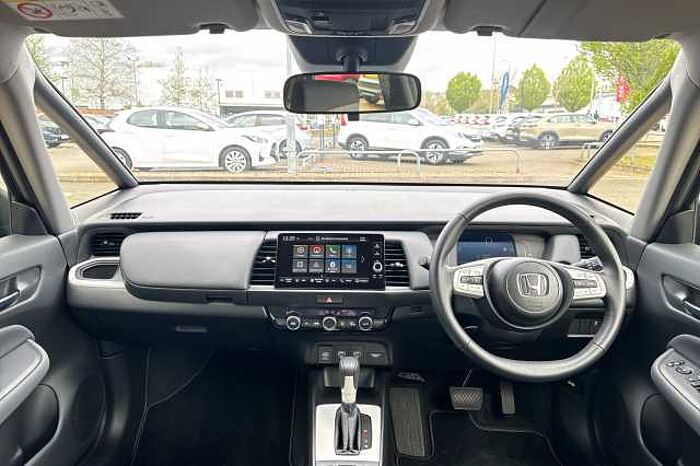 Honda Jazz Hybrid 1.5 i-MMD Hybrid Elegance 5dr eCVT 