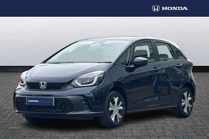 Honda Jazz Hybrid 1.5 i-MMD Hybrid Elegance 5dr eCVT 