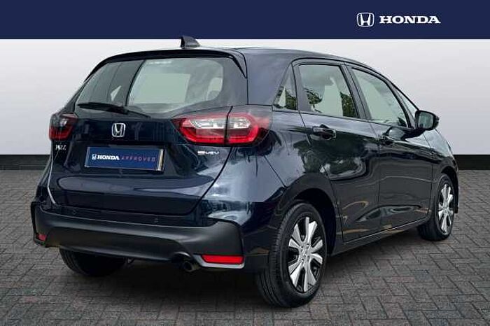 Honda Jazz Hybrid 1.5 i-MMD Hybrid Elegance 5dr eCVT 