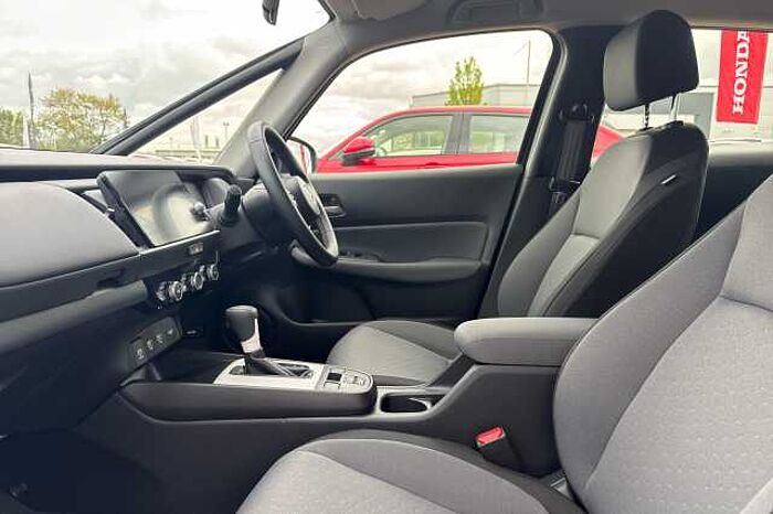 Honda Jazz Hybrid 1.5 i-MMD Hybrid Elegance 5dr eCVT 
