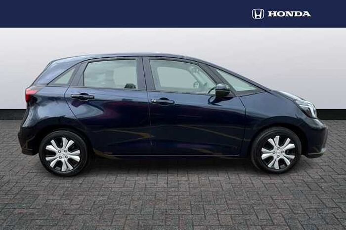Honda Jazz Hybrid 1.5 i-MMD Hybrid Elegance 5dr eCVT 