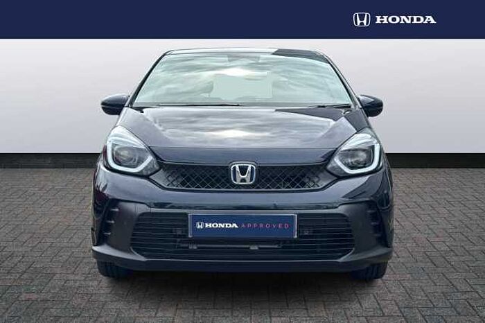 Honda Jazz Hybrid 1.5 i-MMD Hybrid Elegance 5dr eCVT 
