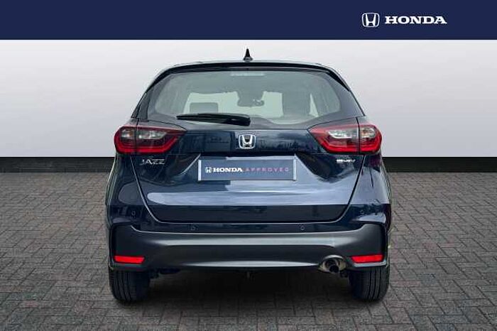 Honda Jazz Hybrid 1.5 i-MMD Hybrid Elegance 5dr eCVT 