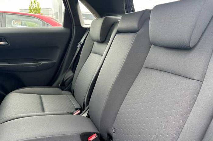 Honda Jazz Hybrid 1.5 i-MMD Hybrid Elegance 5dr eCVT 