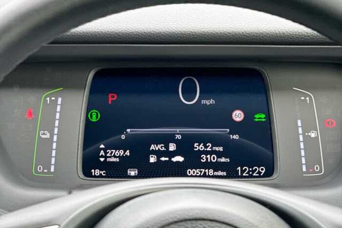 Honda Jazz Hybrid 1.5 i-MMD Hybrid Elegance 5dr eCVT 