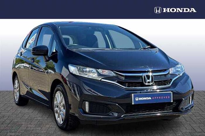 Honda Jazz 1.3 i-VTEC SE Navi 5dr 