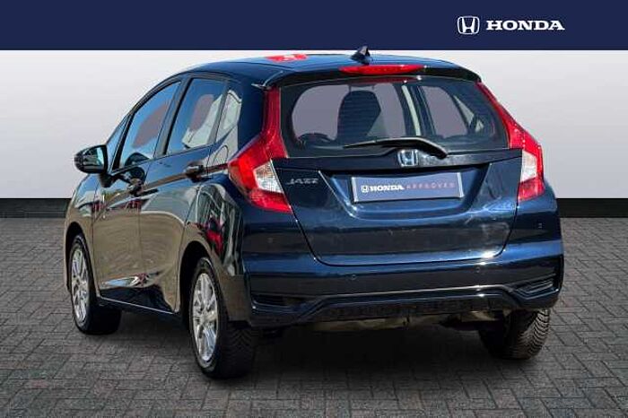 Honda Jazz 1.3 i-VTEC SE Navi 5dr 