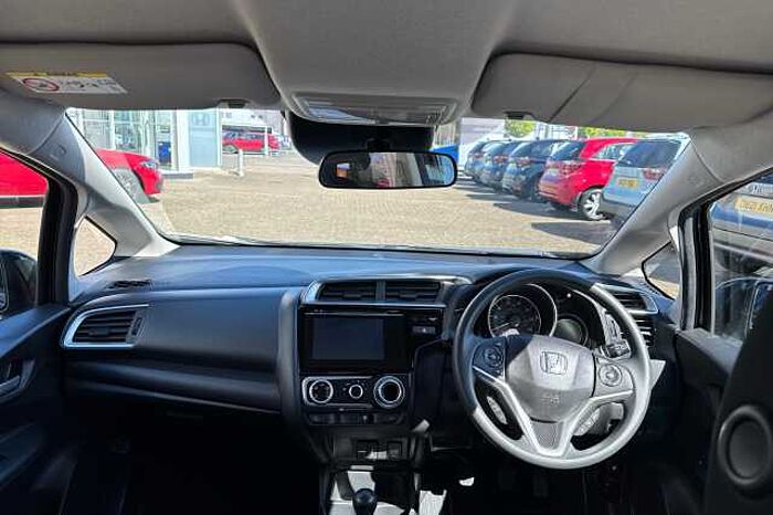 Honda Jazz 1.3 i-VTEC SE Navi 5dr 
