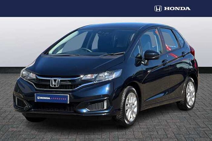 Honda Jazz 1.3 i-VTEC SE Navi 5dr 