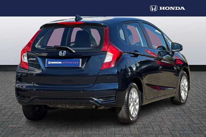 Honda Jazz 1.3 i-VTEC SE Navi 5dr 