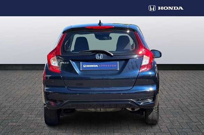 Honda Jazz 1.3 i-VTEC SE Navi 5dr 