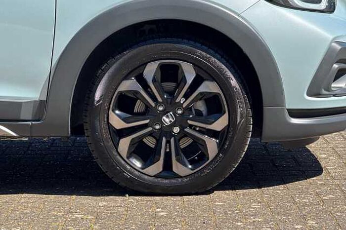 Honda Jazz Hybrid 1.5 i-MMD Hybrid Crosstar Advance 5dr eCVT 