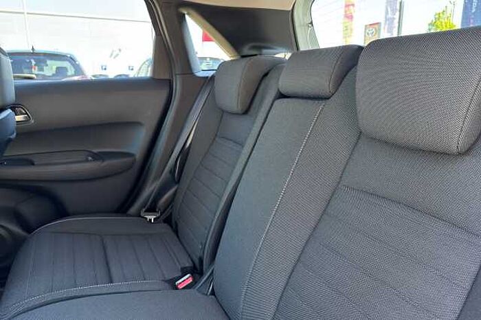Honda Jazz Hybrid 1.5 i-MMD Hybrid Crosstar Advance 5dr eCVT 