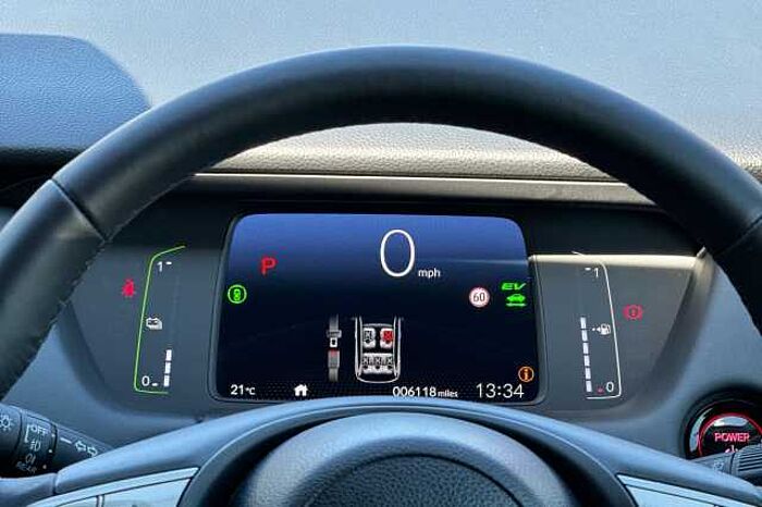 Honda Jazz Hybrid 1.5 i-MMD Hybrid Crosstar Advance 5dr eCVT 
