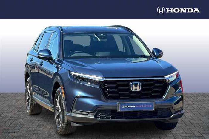Honda CR-V Hybrid 2.0 eHEV Elegance 5dr eCVT 