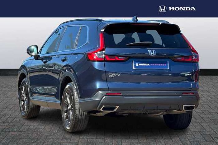 Honda CR-V Hybrid 2.0 eHEV Elegance 5dr eCVT 