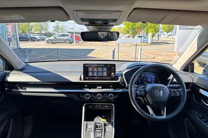 Honda CR-V Hybrid 2.0 eHEV Elegance 5dr eCVT 