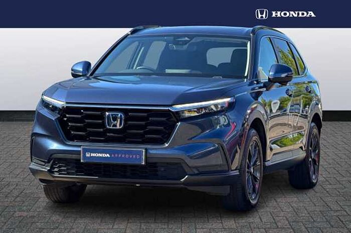 Honda CR-V Hybrid 2.0 eHEV Elegance 5dr eCVT 