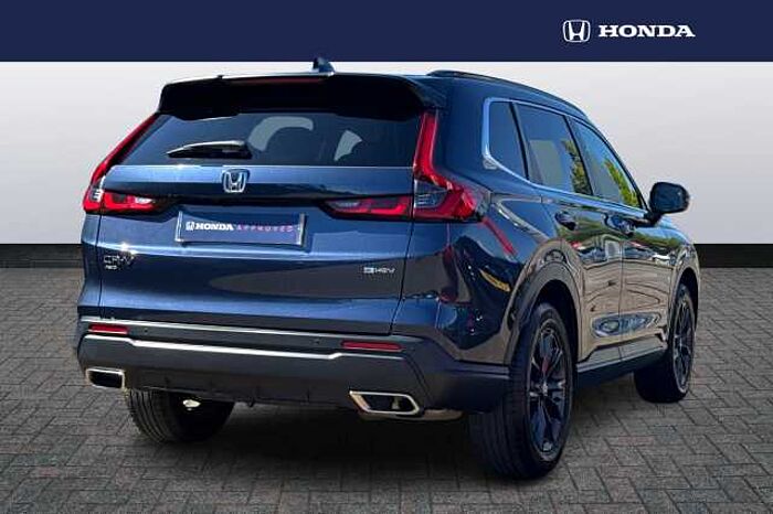 Honda CR-V Hybrid 2.0 eHEV Elegance 5dr eCVT 