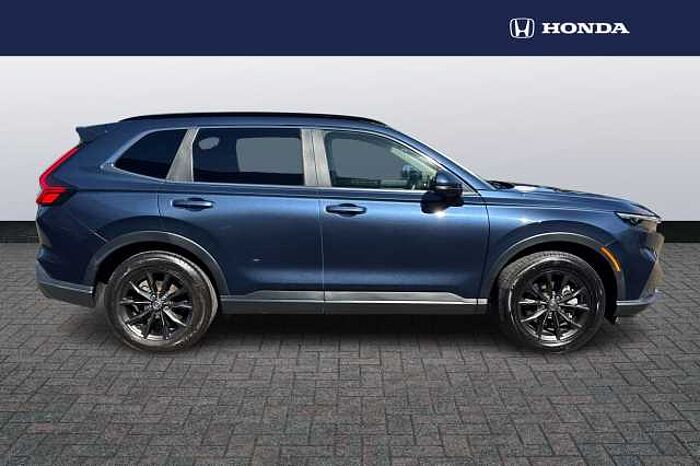 Honda CR-V Hybrid 2.0 eHEV Elegance 5dr eCVT 
