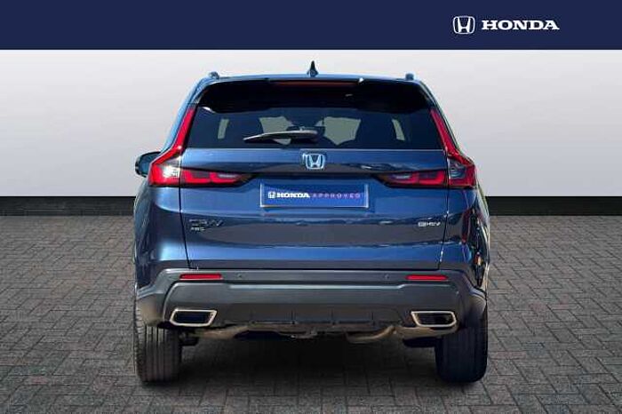 Honda CR-V Hybrid 2.0 eHEV Elegance 5dr eCVT 