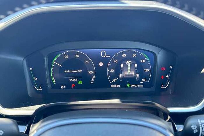 Honda CR-V Hybrid 2.0 eHEV Elegance 5dr eCVT 