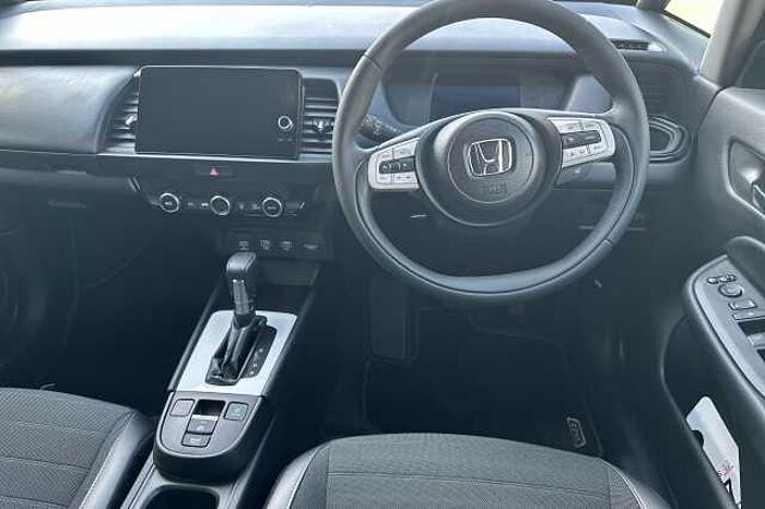 Honda Jazz Hybrid 1.5 i-MMD Hybrid Crosstar Advance 5dr eCVT 