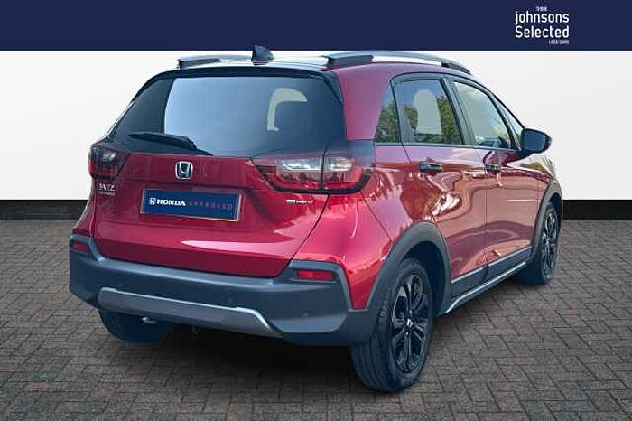 Honda Jazz Hybrid 1.5 i-MMD Hybrid Crosstar Advance 5dr eCVT 