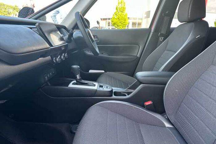 Honda Jazz Hybrid 1.5 i-MMD Hybrid Crosstar Advance 5dr eCVT 