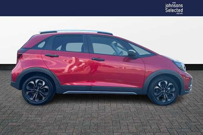 Honda Jazz Hybrid 1.5 i-MMD Hybrid Crosstar Advance 5dr eCVT 