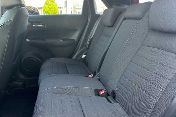 Honda Jazz Hybrid 1.5 i-MMD Hybrid Crosstar Advance 5dr eCVT 