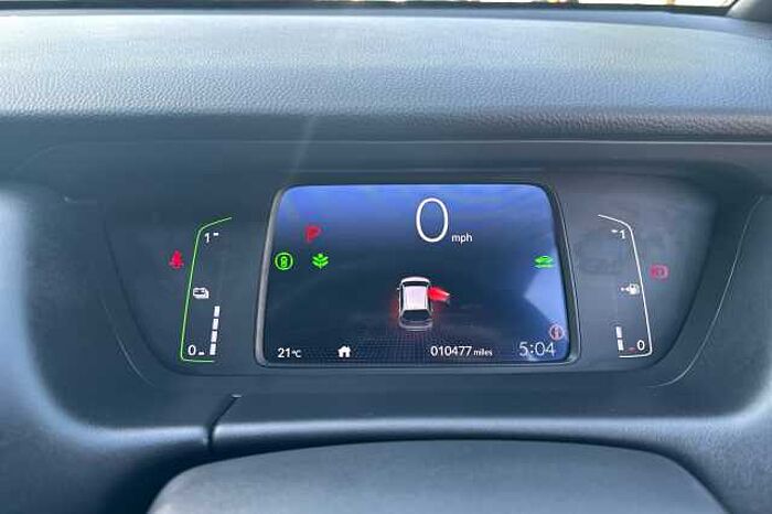 Honda Jazz Hybrid 1.5 i-MMD Hybrid Crosstar Advance 5dr eCVT 