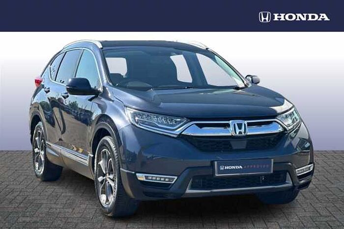 Honda CR-V Hybrid 2.0 i-MMD Hybrid SR 2WD 5dr eCVT 