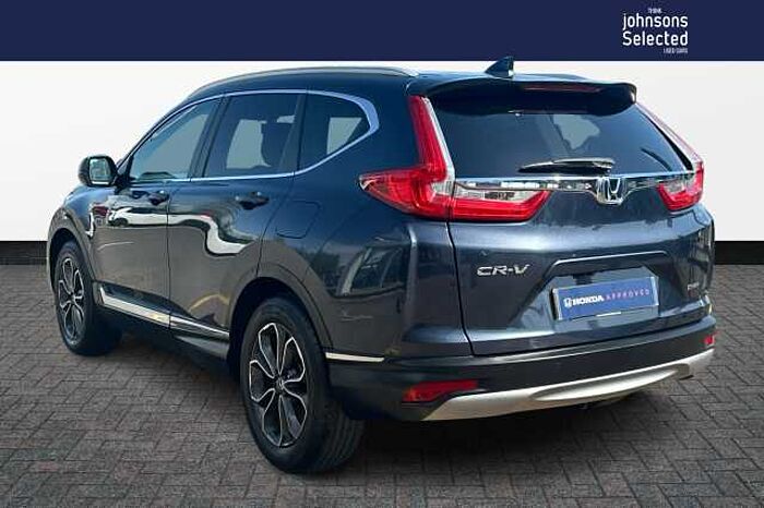 Honda CR-V Hybrid 2.0 i-MMD Hybrid SR 2WD 5dr eCVT 