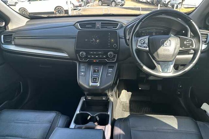 Honda CR-V Hybrid 2.0 i-MMD Hybrid SR 2WD 5dr eCVT 