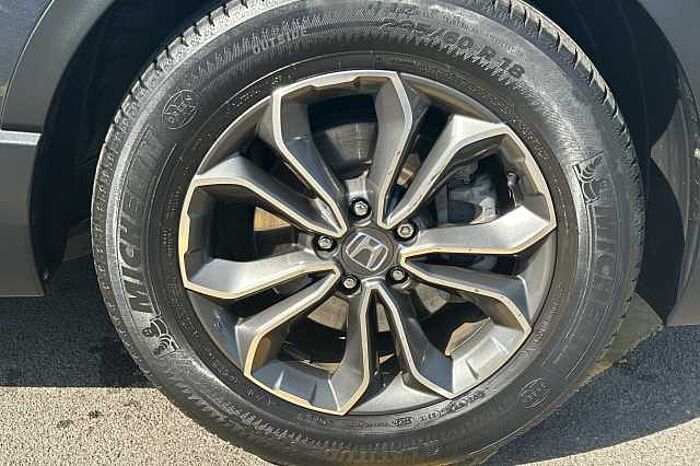 Honda CR-V Hybrid 2.0 i-MMD Hybrid SR 2WD 5dr eCVT 