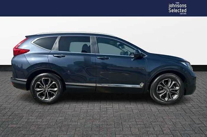 Honda CR-V Hybrid 2.0 i-MMD Hybrid SR 2WD 5dr eCVT 